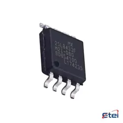 MX25L6433FM2I-08G